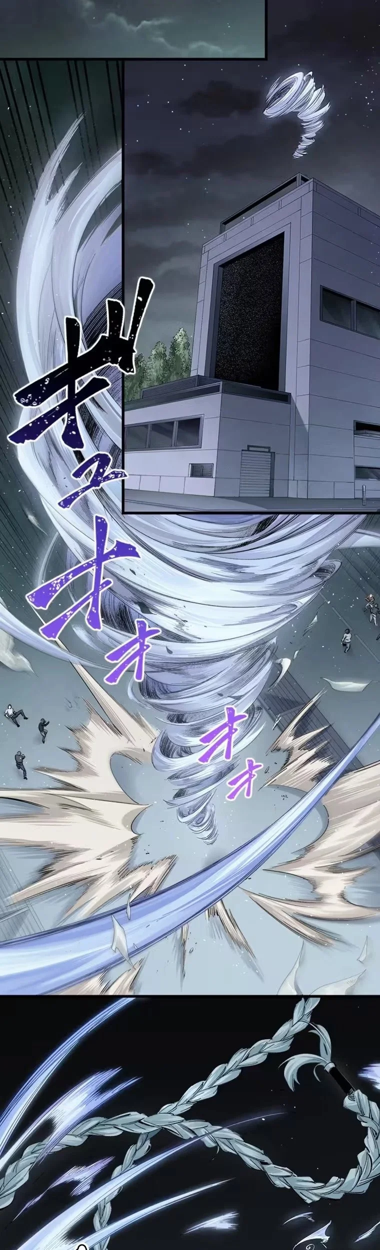 Giantess Buddy An Infinite Link With A World Destroying Beauty Chapter 13 Gambar 13