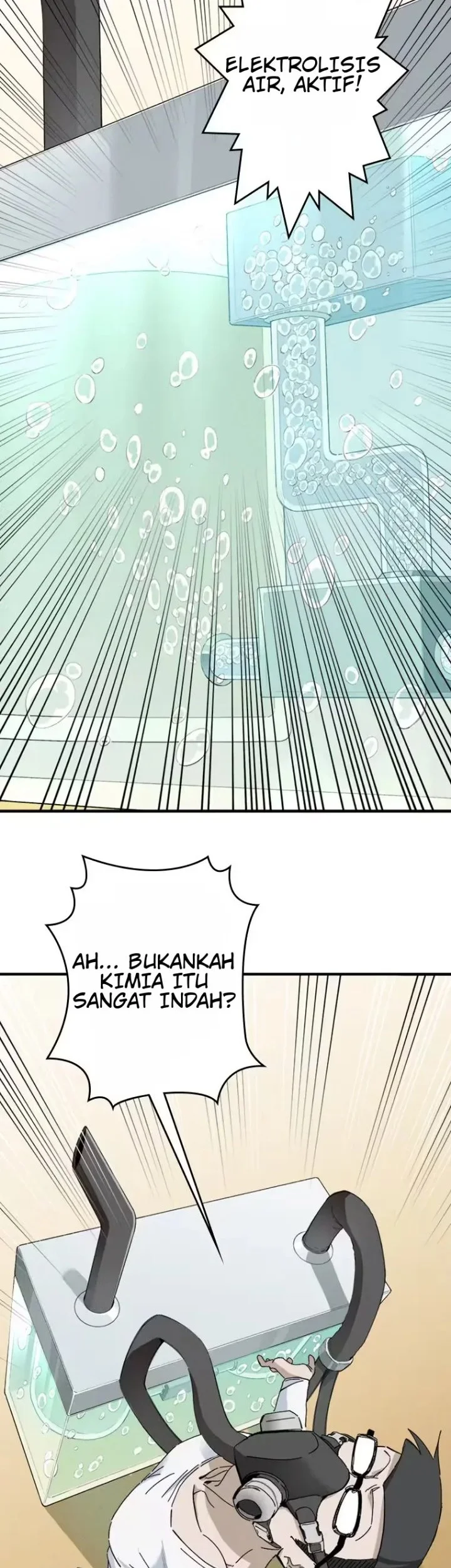 Giantess Buddy An Infinite Link With A World Destroying Beauty Chapter 16 Gambar 15