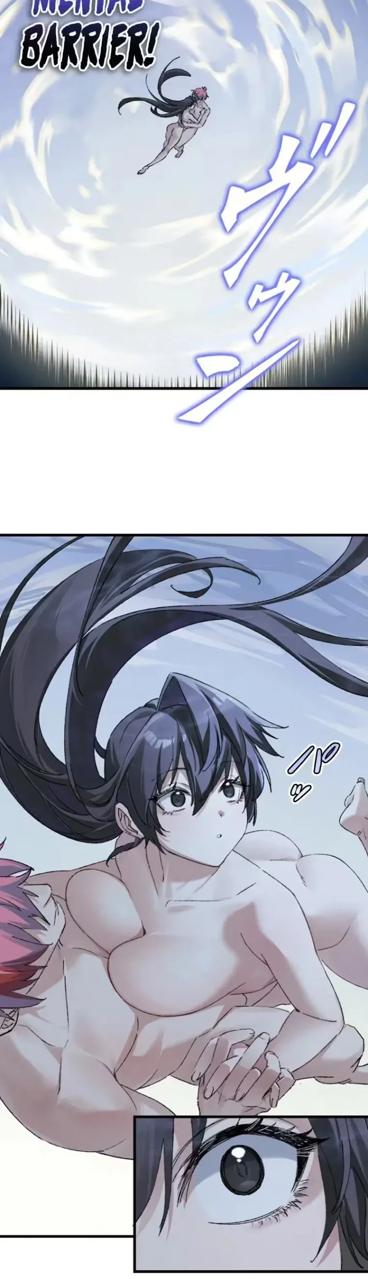 Giantess Buddy An Infinite Link With A World Destroying Beauty Chapter 18 Gambar 15