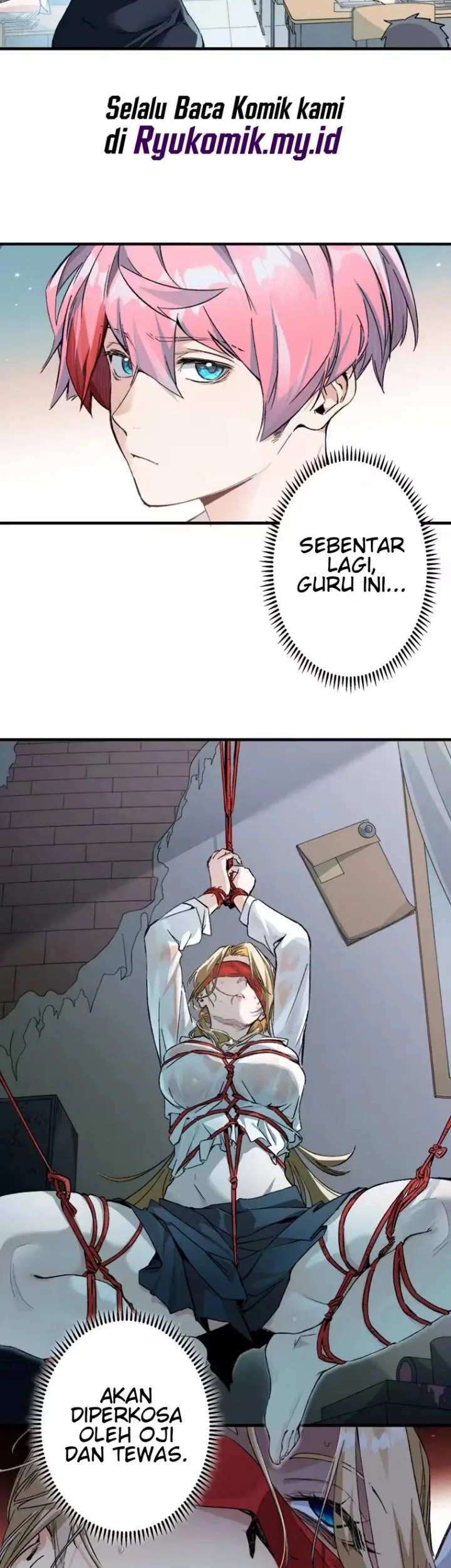 Giantess Buddy An Infinite Link With A World Destroying Beauty Chapter 2 Gambar 14