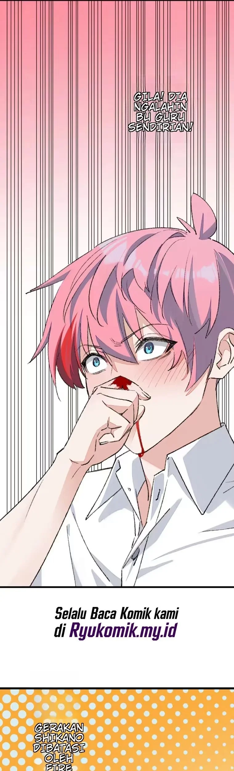 Giantess Buddy An Infinite Link With A World Destroying Beauty Chapter 20 Gambar 12