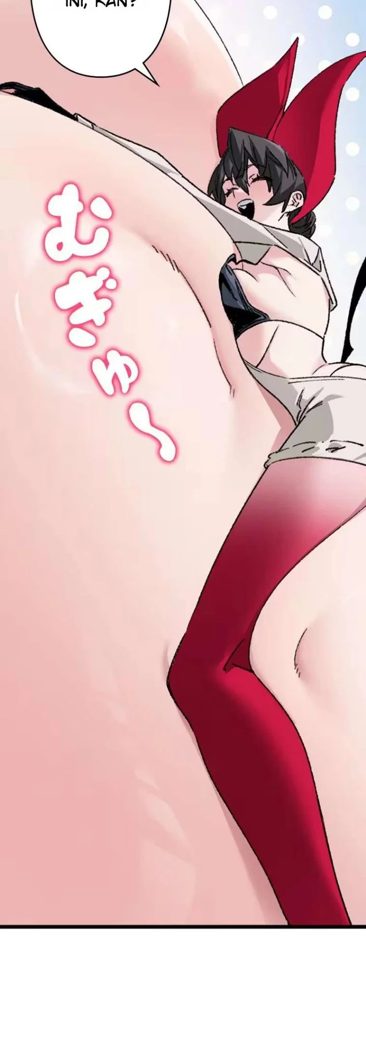 Giantess Buddy An Infinite Link With A World Destroying Beauty Chapter 29 Gambar 13
