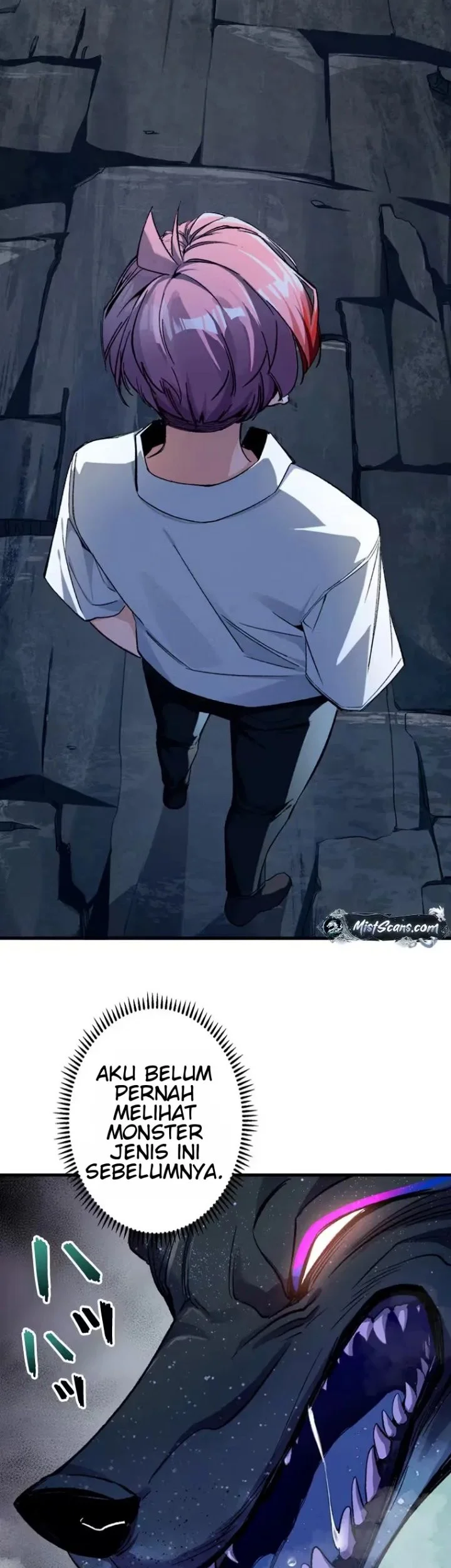 Giantess Buddy An Infinite Link With A World Destroying Beauty Chapter 3 Gambar 15