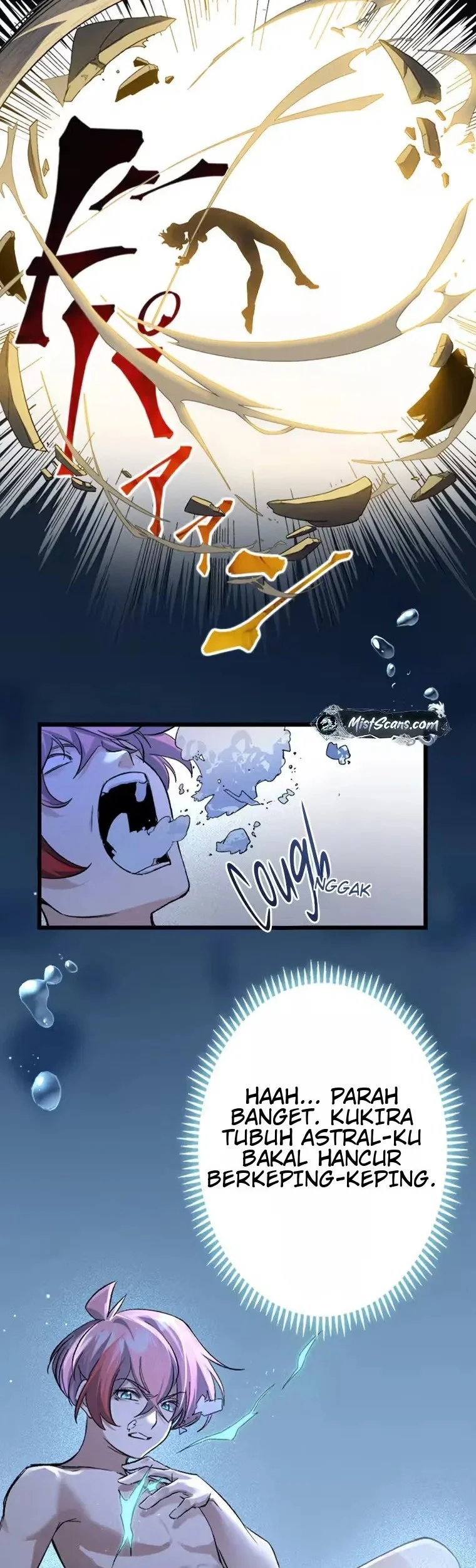 Giantess Buddy An Infinite Link With A World Destroying Beauty Chapter 4 Gambar 12