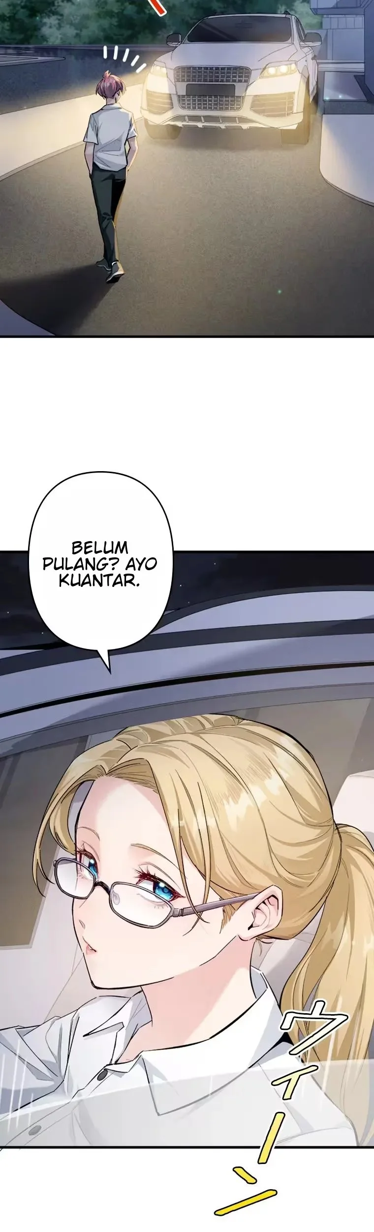 Giantess Buddy An Infinite Link With A World Destroying Beauty Chapter 6 Gambar 13
