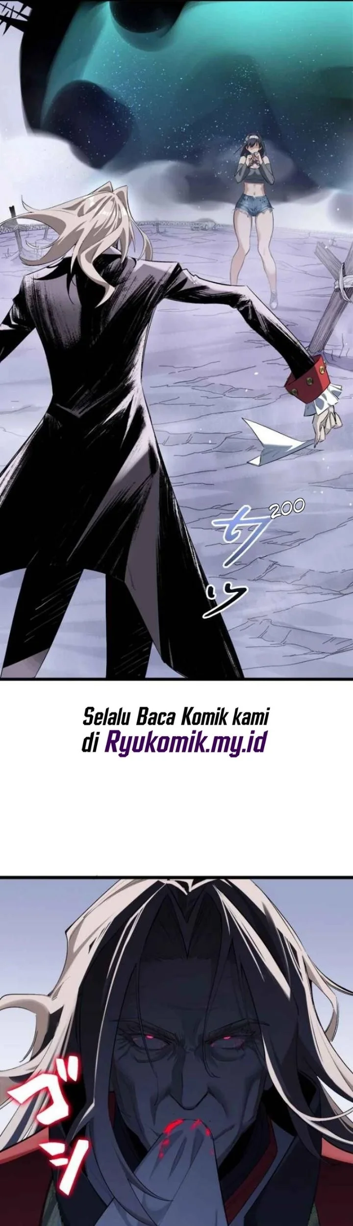 Giantess Buddy An Infinite Link With A World Destroying Beauty Chapter 9 Gambar 14
