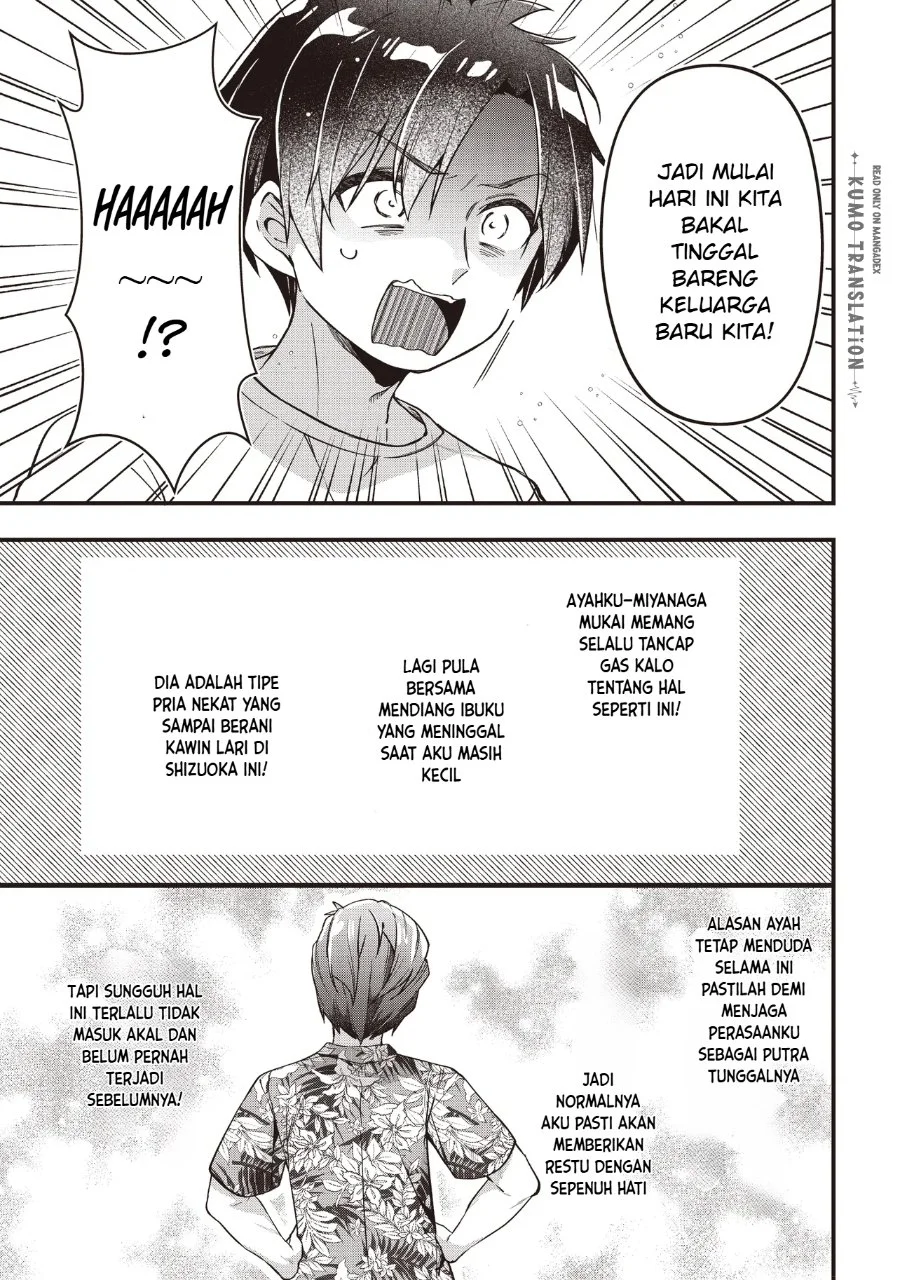 Gimai 5-nin Iru Chapter 1 Gambar 8