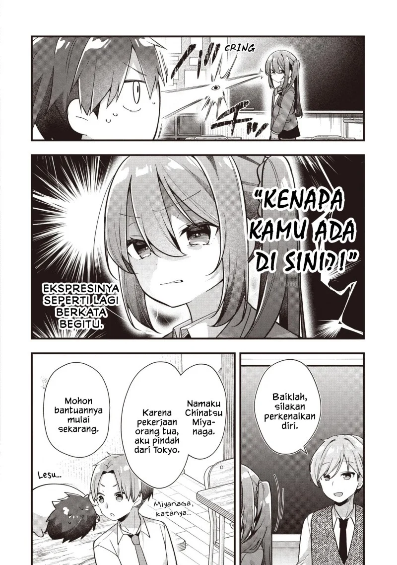 Gimai 5-nin Iru Chapter 4.1 Gambar 8