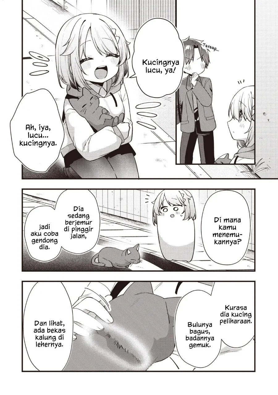 Gimai 5-nin Iru Chapter 5.1 Gambar 8