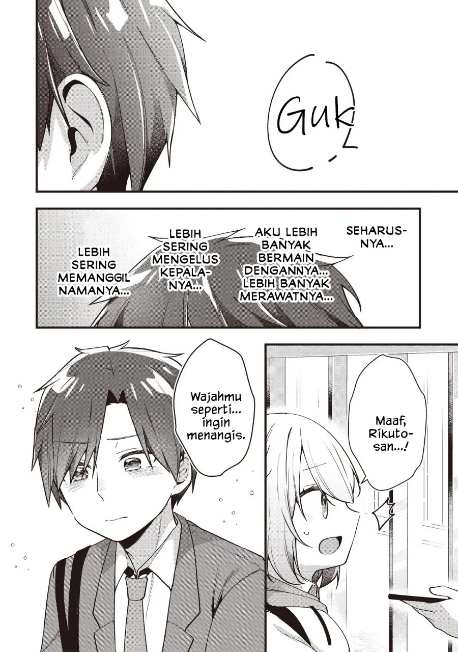 Gimai 5-nin Iru Chapter 5.2 Gambar 8