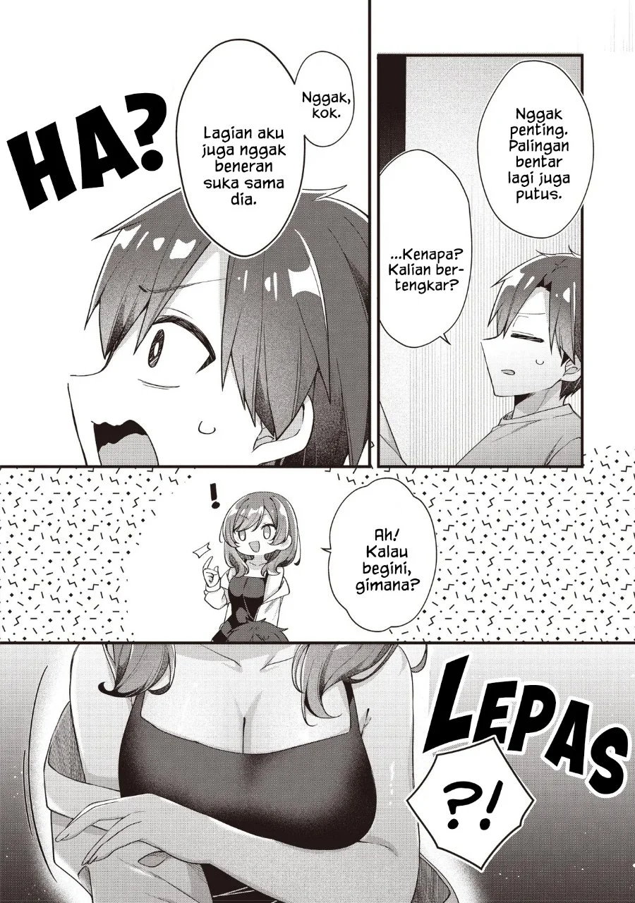 Gimai 5-nin Iru Chapter 6.1 Gambar 8