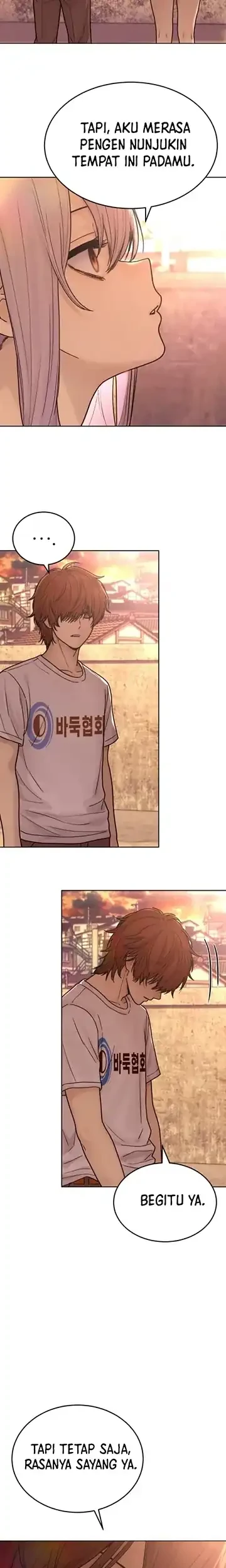 Girl-Go Chapter 30 Gambar 11
