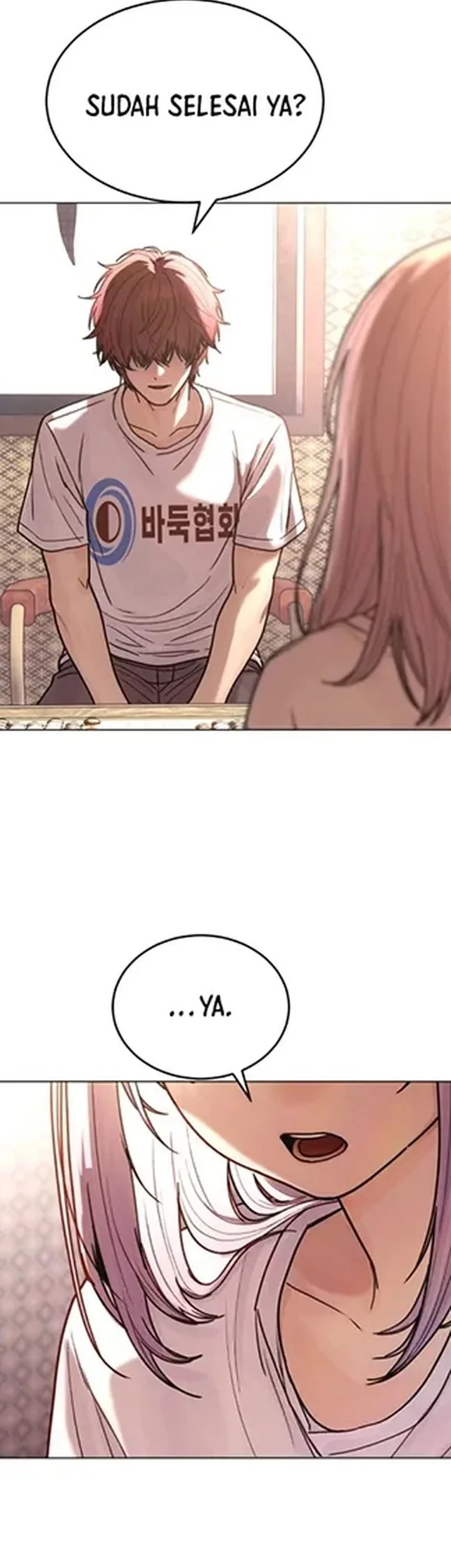 Girl-Go Chapter 31 Gambar 41