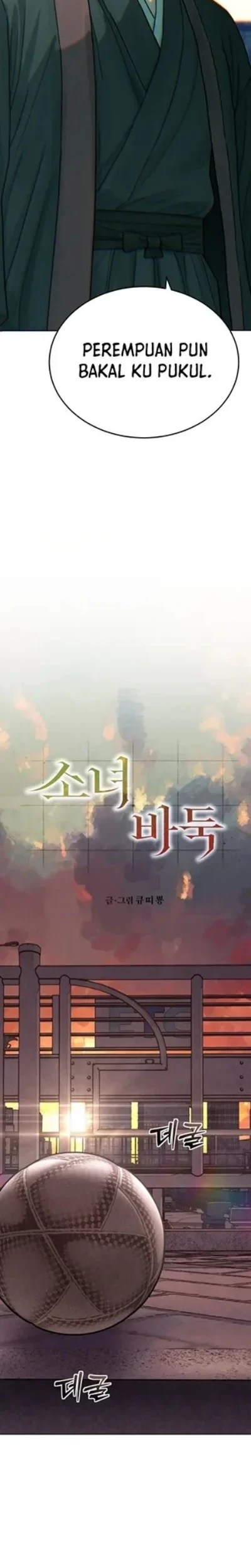 Girl-Go Chapter 32 Gambar 29