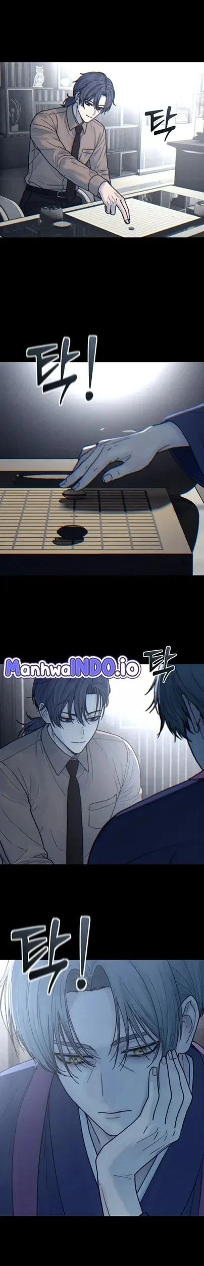 Girl-Go Chapter 33 Gambar 12
