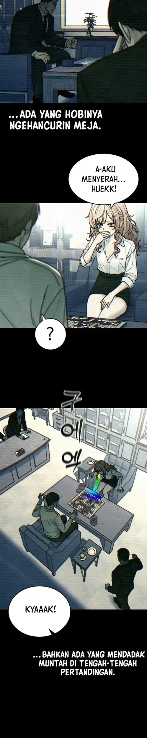 Girl-Go Chapter 34 Gambar 15