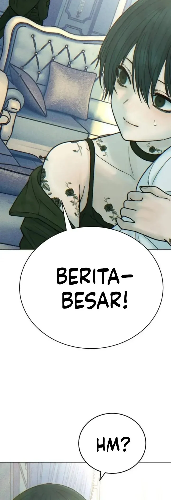 Girl-Go Chapter 37 Gambar 20