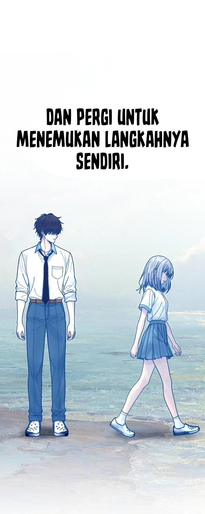 Girl-Go Chapter 49 Gambar 21