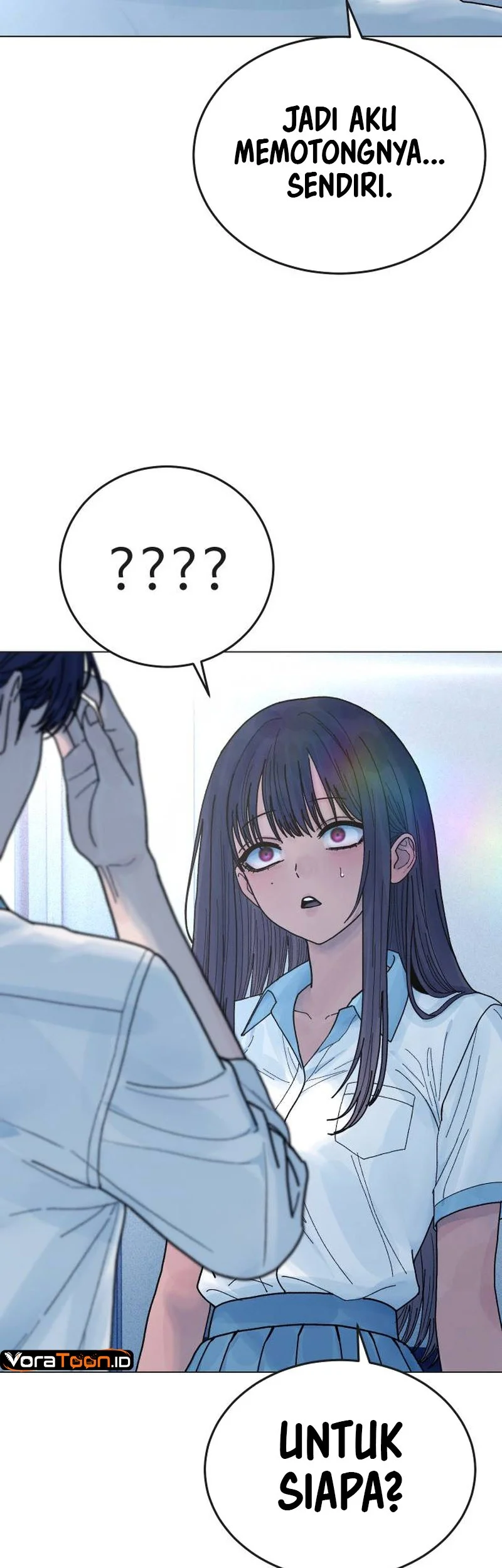 Girl-Go Chapter 50 Gambar 18
