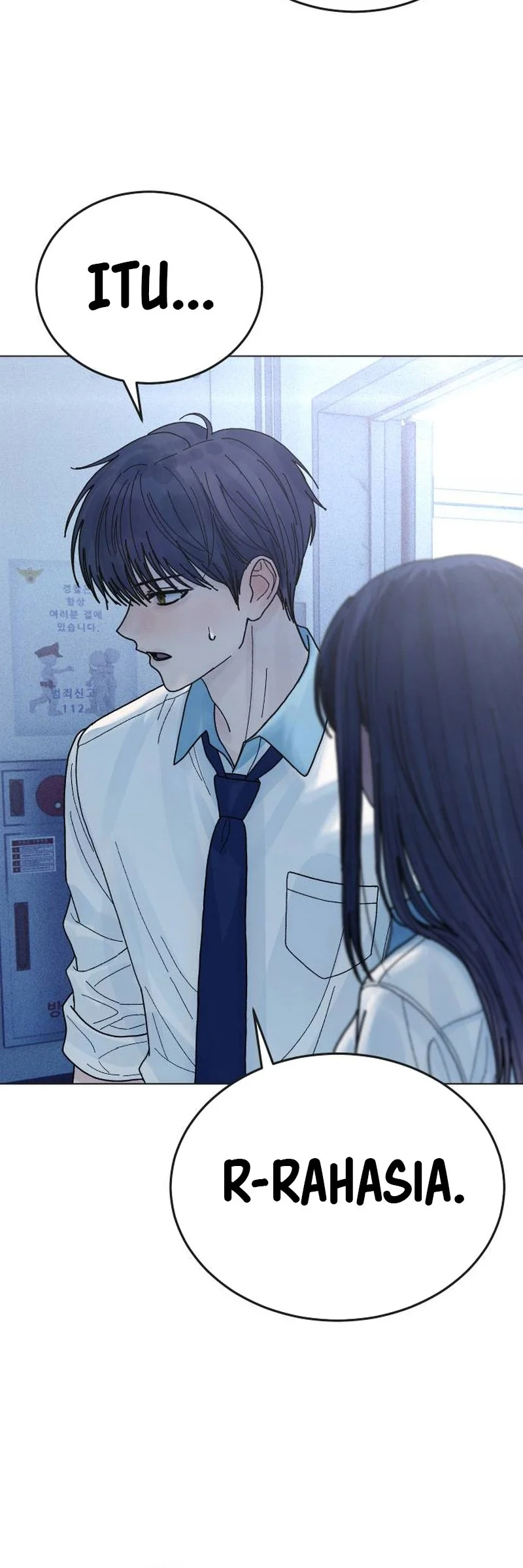 Girl-Go Chapter 50 Gambar 19