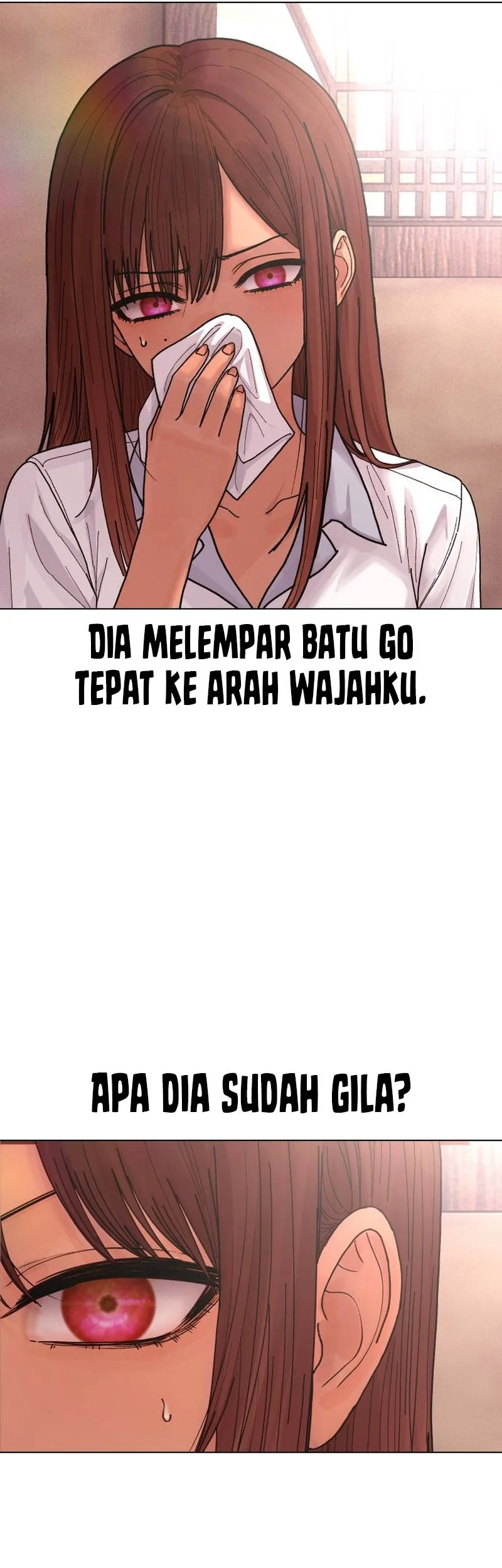 Girl-Go Chapter 51 Gambar 20