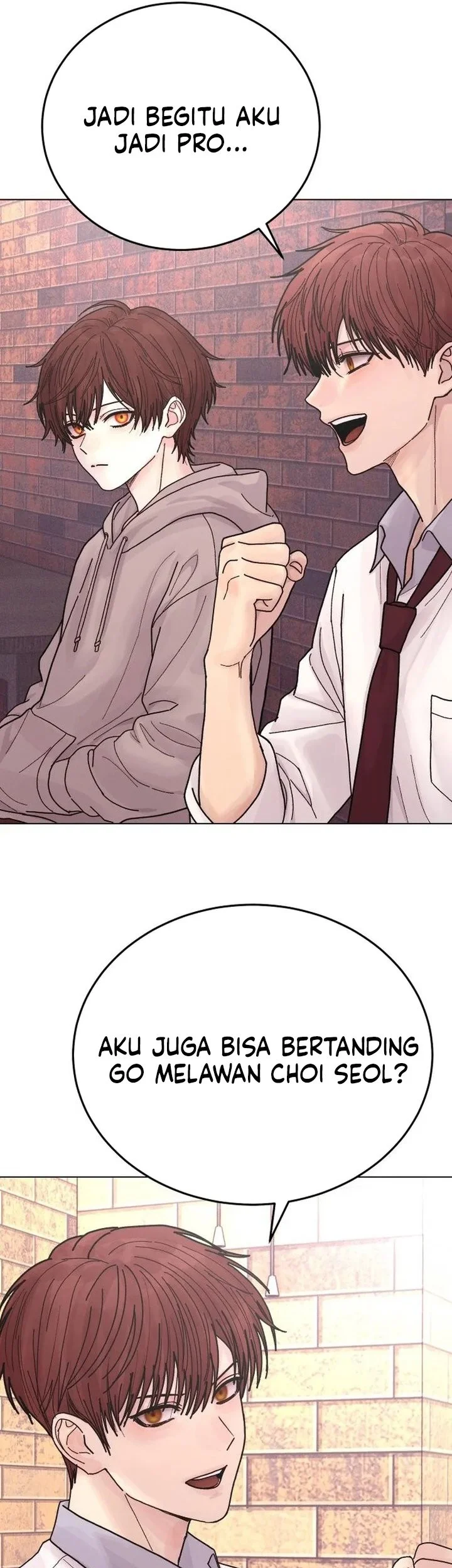 Girl-Go Chapter 52 Gambar 26