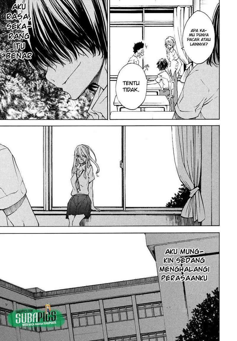 Gleipnir Chapter 11 Gambar 10