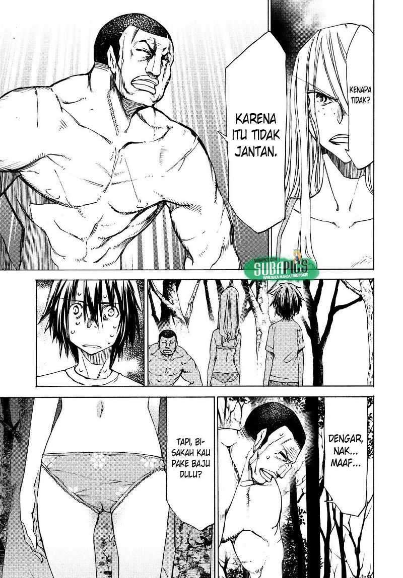 Gleipnir Chapter 14 Gambar 12