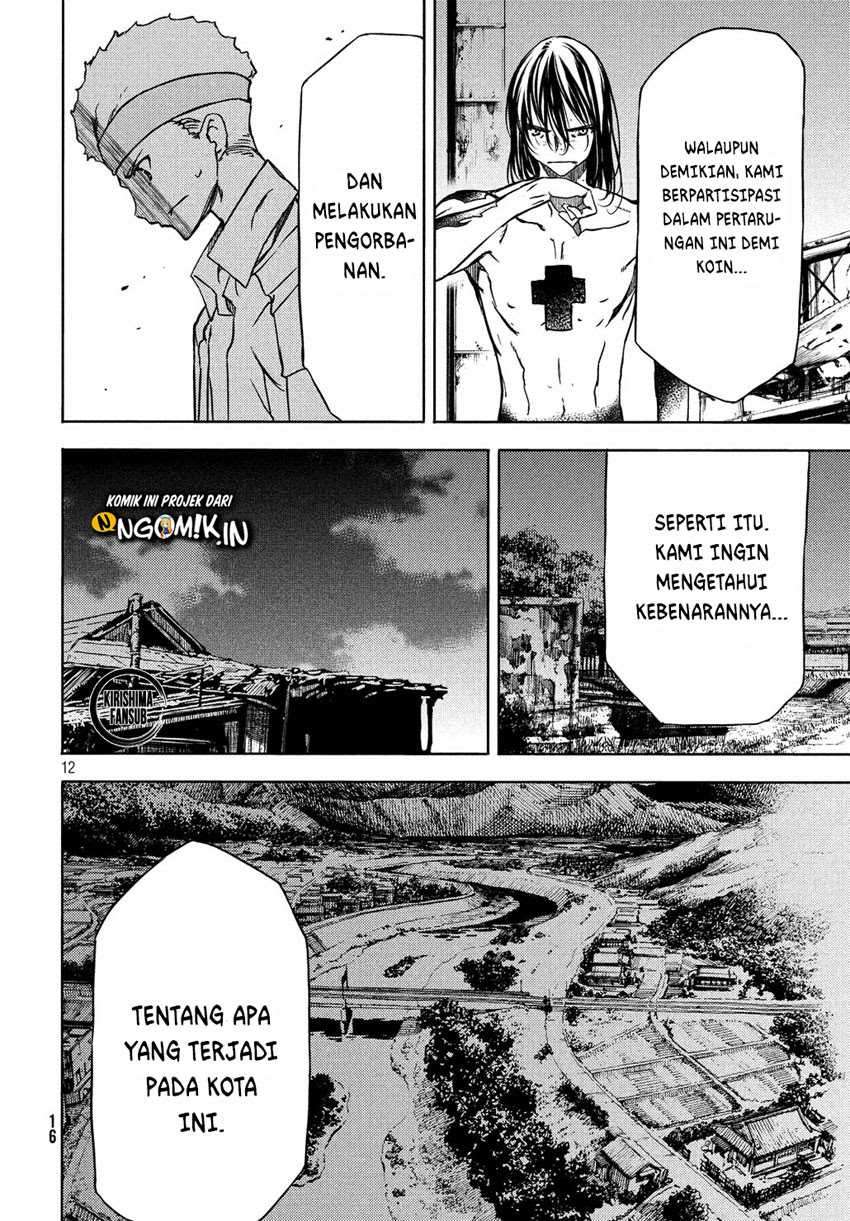 Gleipnir Chapter 50 Gambar 13