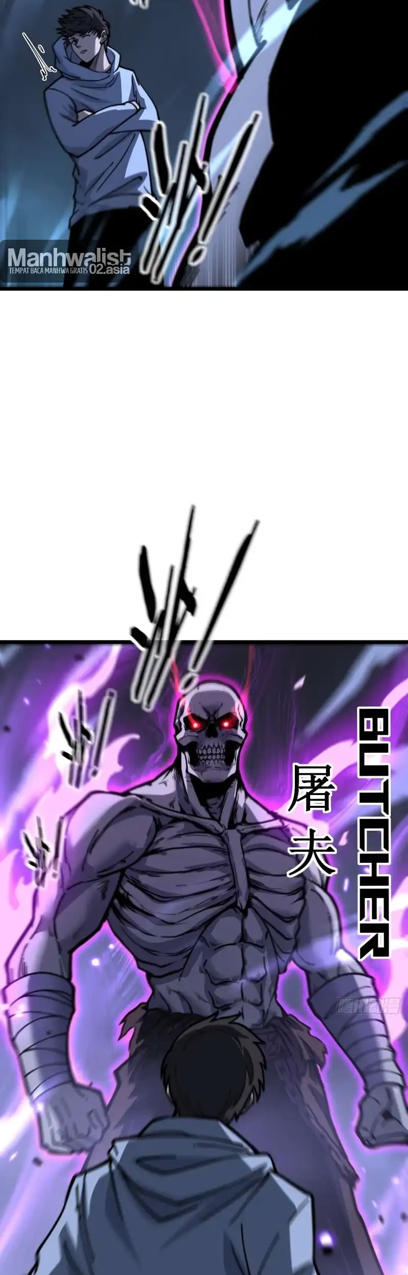 Global Awakening: The Synthesis Master Starts with an Undead Army Chapter 3 Gambar 26