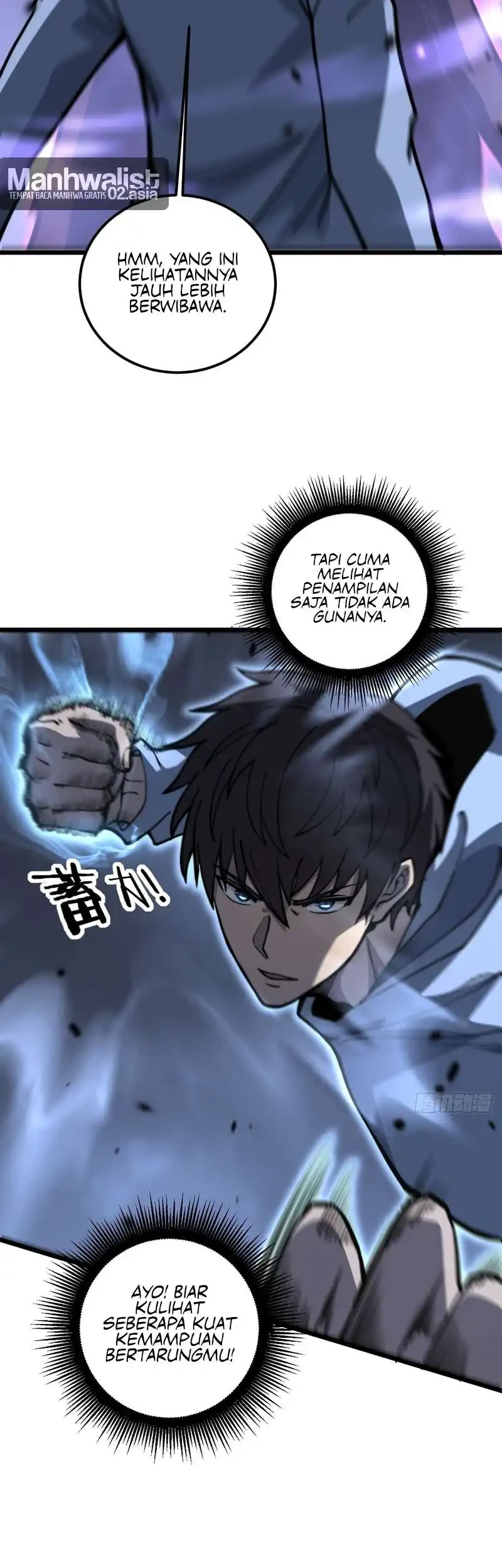 Global Awakening: The Synthesis Master Starts with an Undead Army Chapter 3 Gambar 27