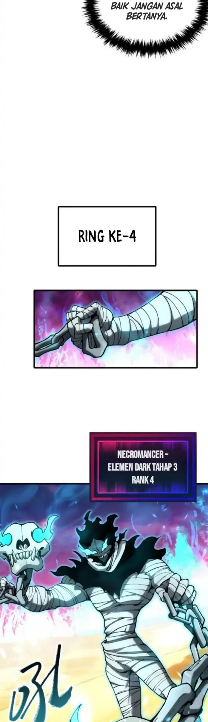 Global Beast Tamer: I Can See the Path of Evolution Chapter 49 Gambar 15