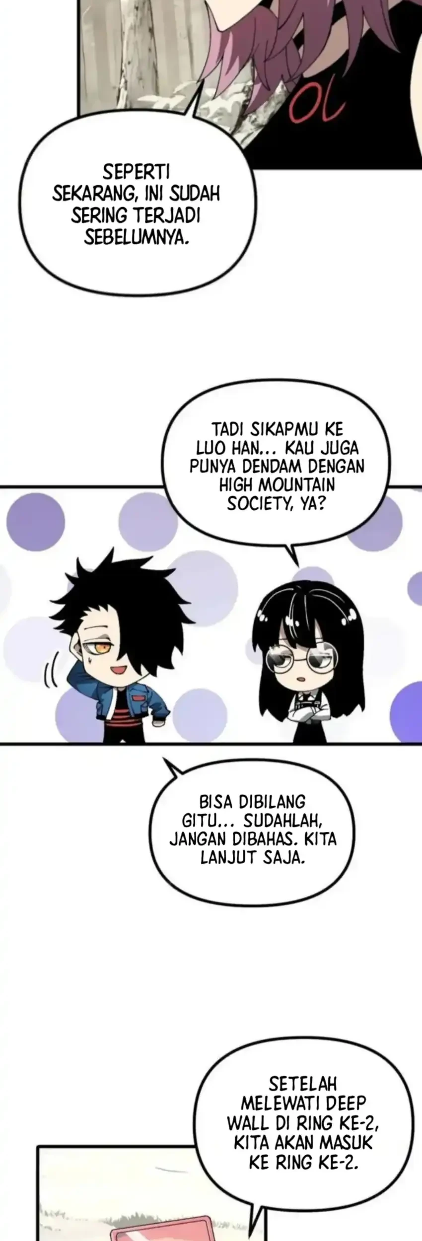 Global Beast Tamer: I Can See the Path of Evolution Chapter 51 Gambar 16