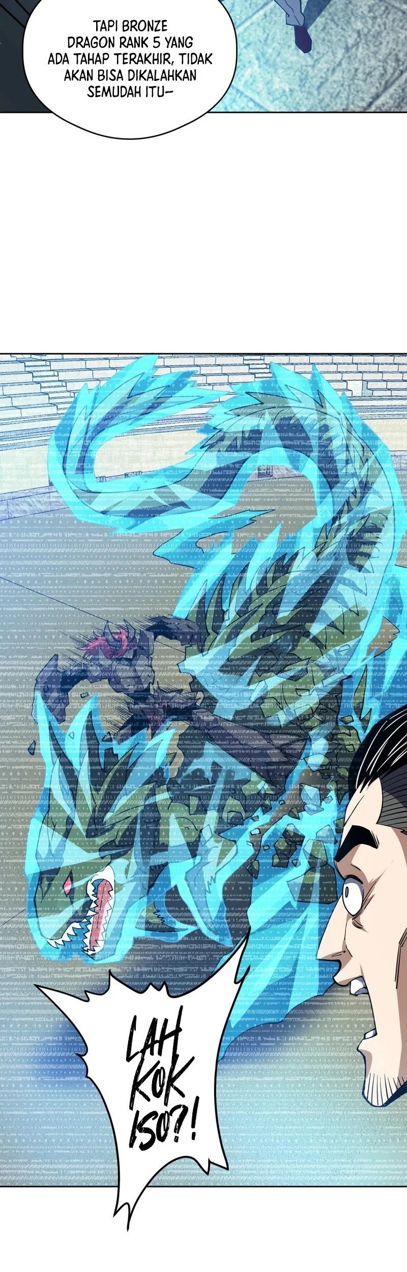 Global Beast Tamer: I Can See the Path of Evolution Chapter 57 Gambar 13