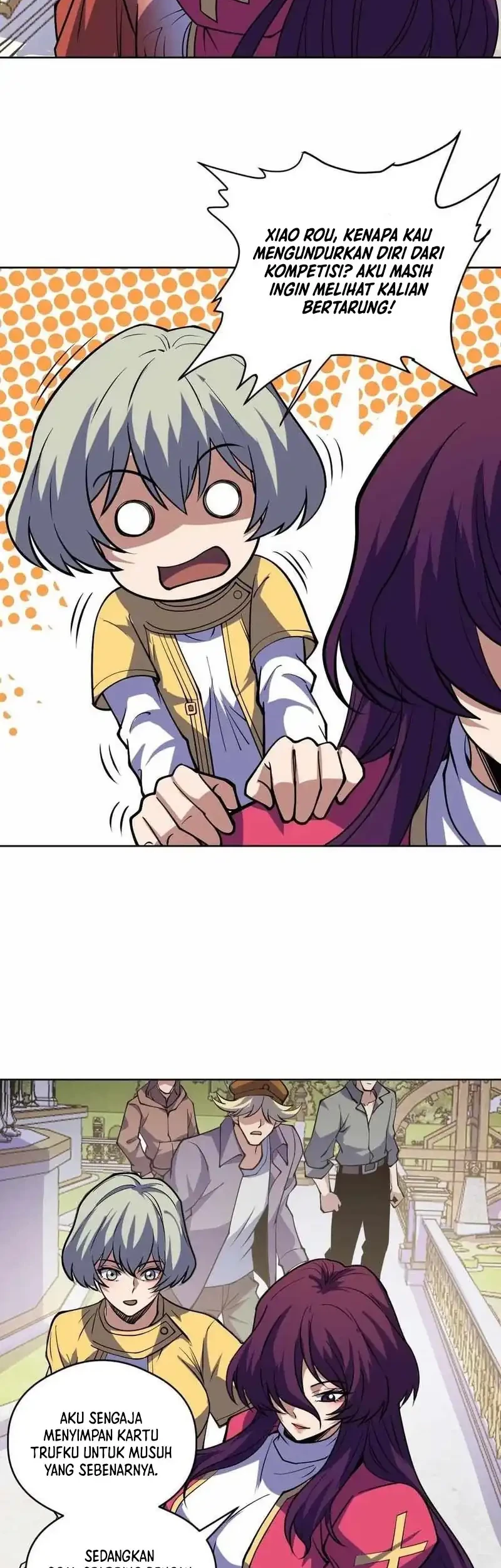 Global Beast Tamer: I Can See the Path of Evolution Chapter 66 Gambar 14