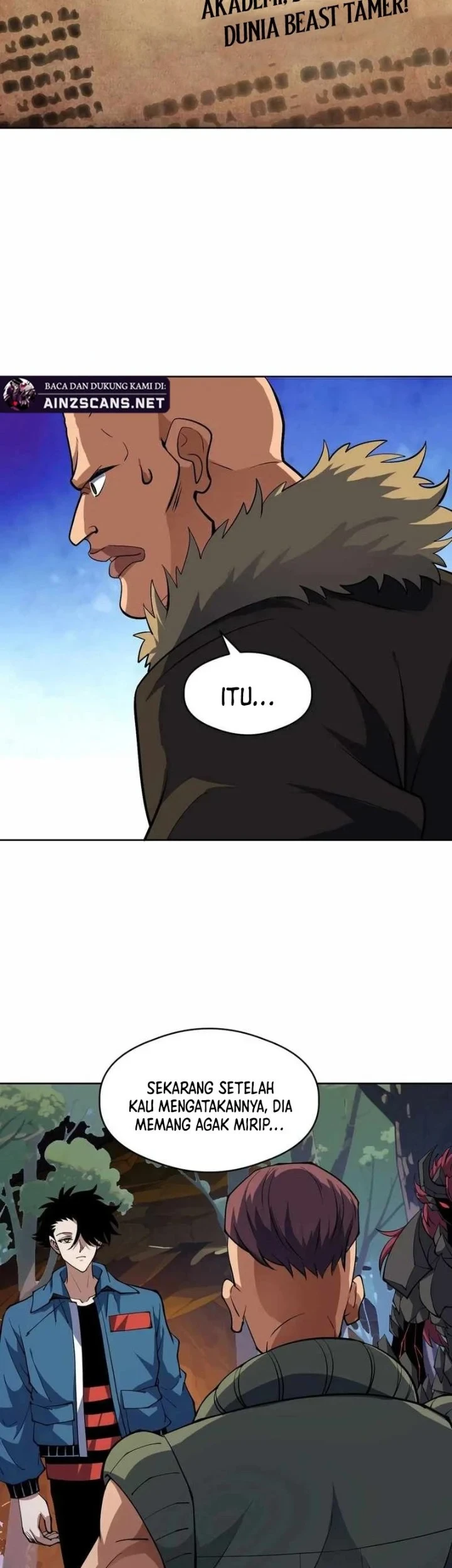 Global Beast Tamer: I Can See the Path of Evolution Chapter 68 Gambar 11
