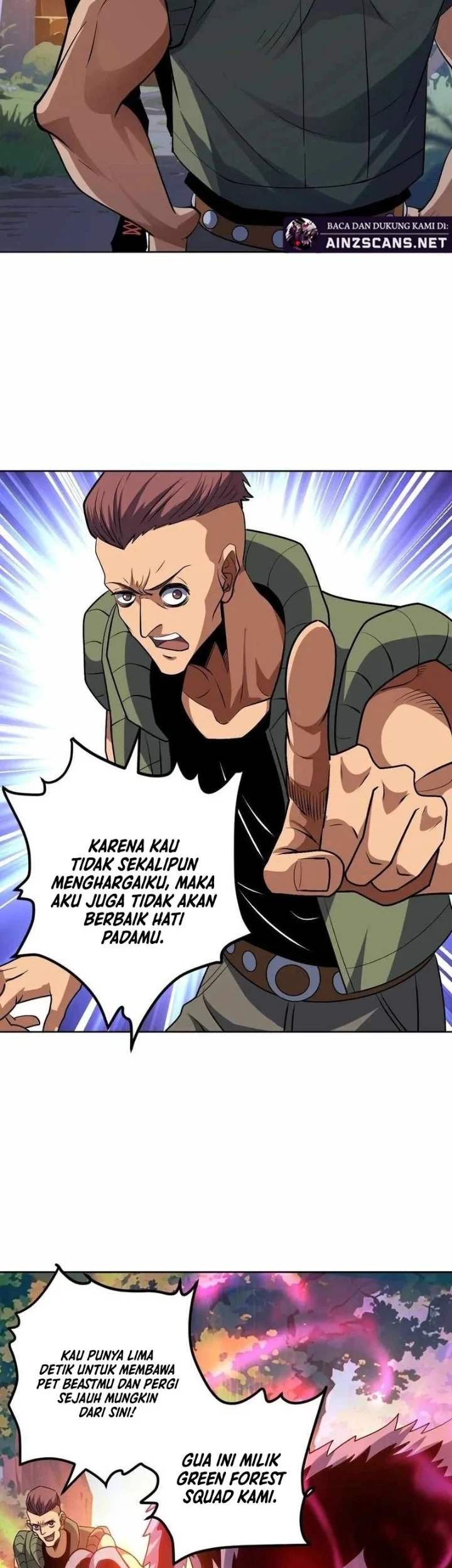 Global Beast Tamer: I Can See the Path of Evolution Chapter 68 Gambar 12