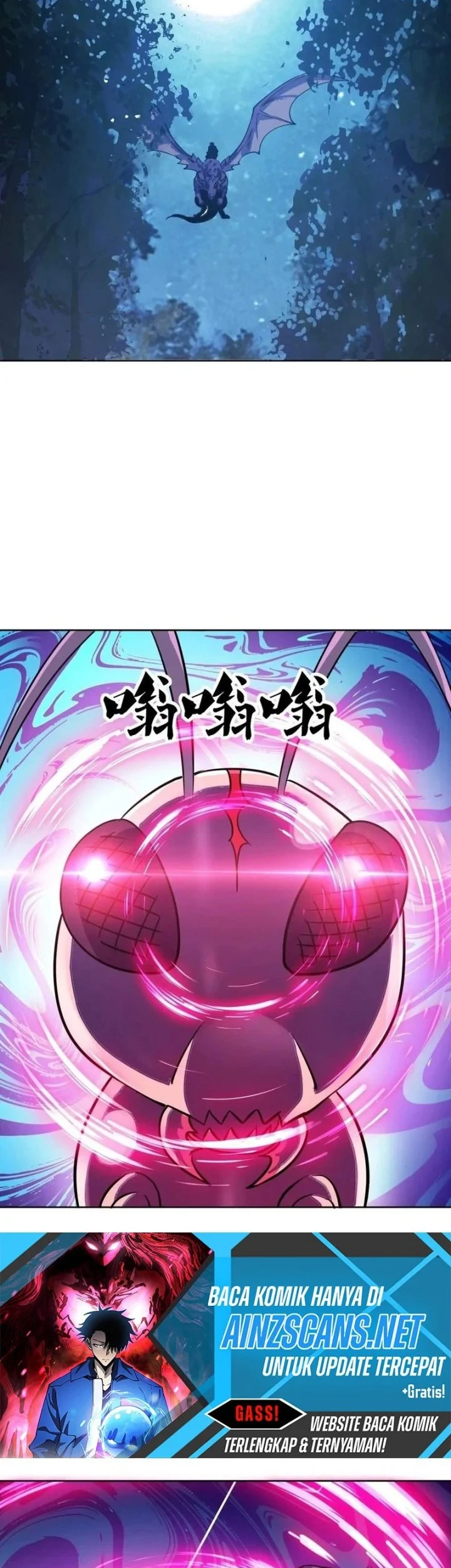 Global Beast Tamer: I Can See the Path of Evolution Chapter 69 Gambar 12