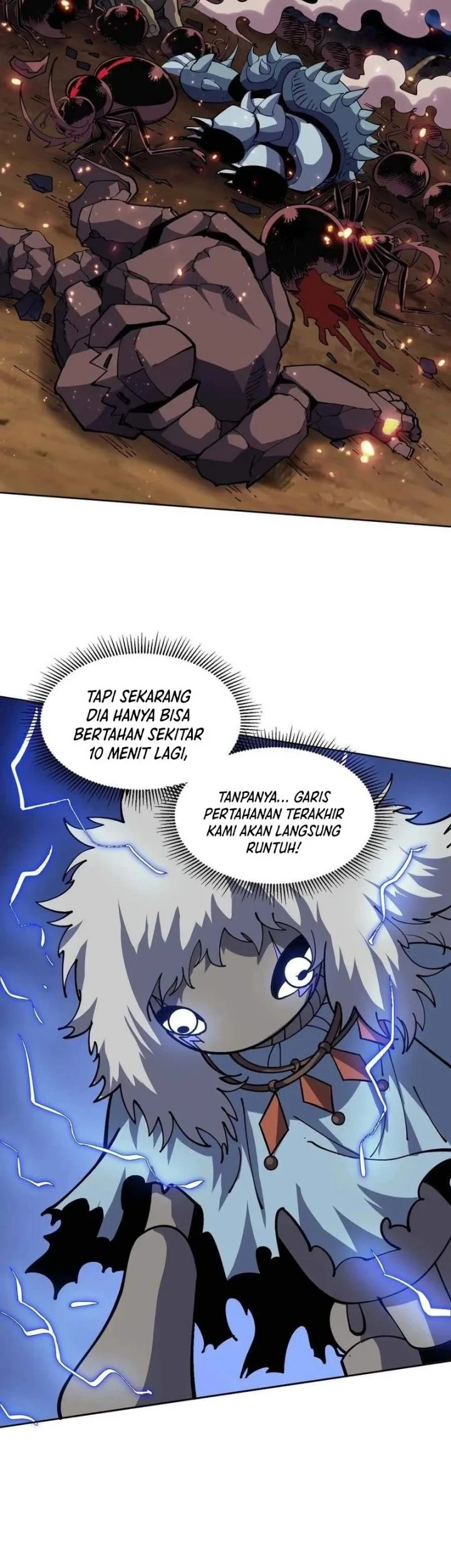 Global Beast Tamer: I Can See the Path of Evolution Chapter 70 Gambar 13