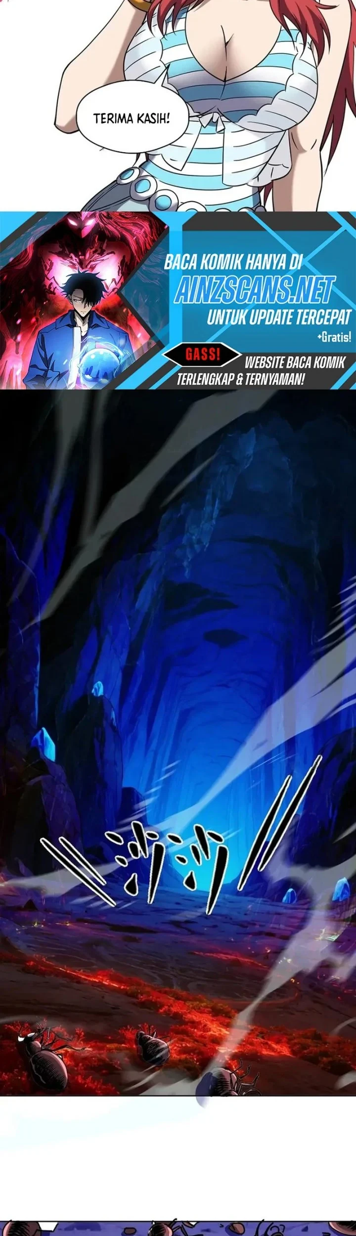 Global Beast Tamer: I Can See the Path of Evolution Chapter 71 Gambar 12