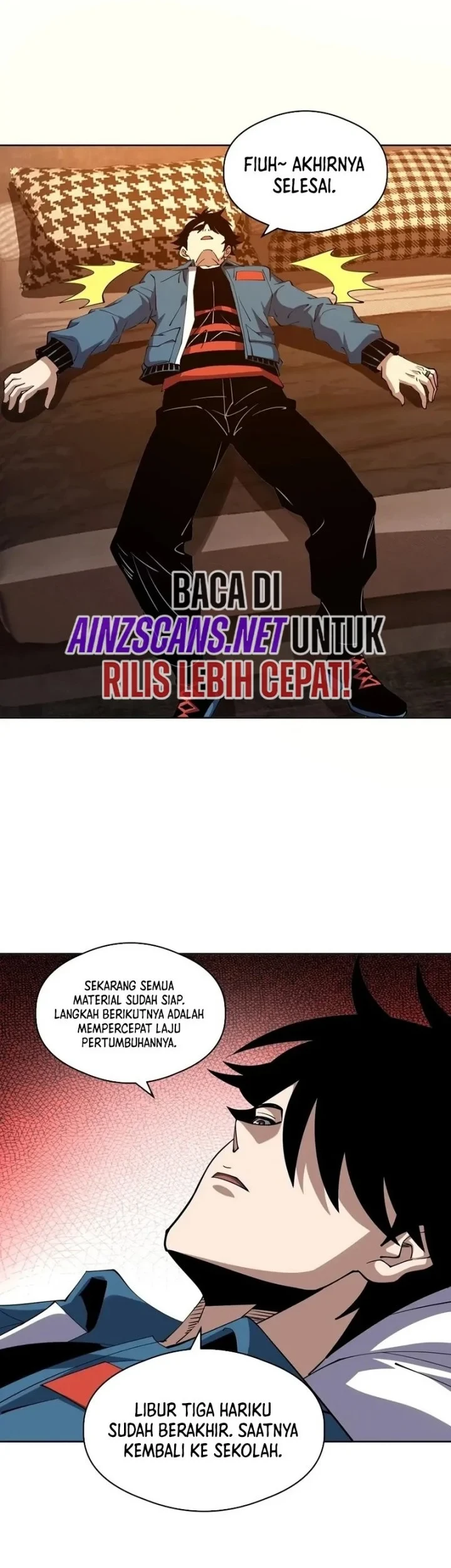 Global Beast Tamer: I Can See the Path of Evolution Chapter 75 Gambar 13