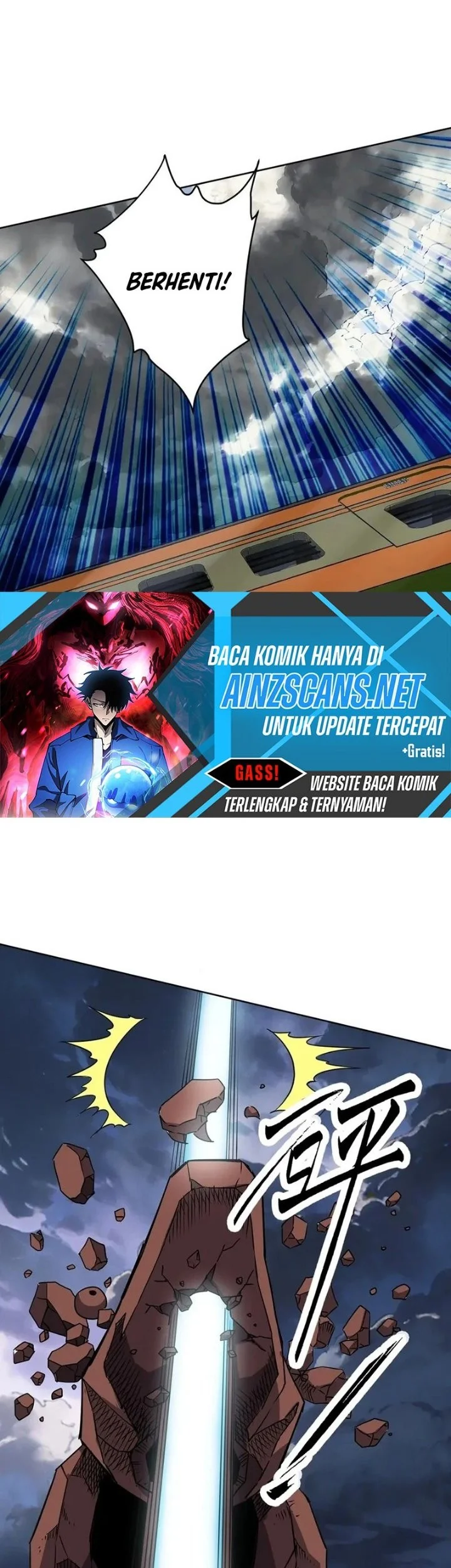 Global Beast Tamer: I Can See the Path of Evolution Chapter 77 Gambar 13