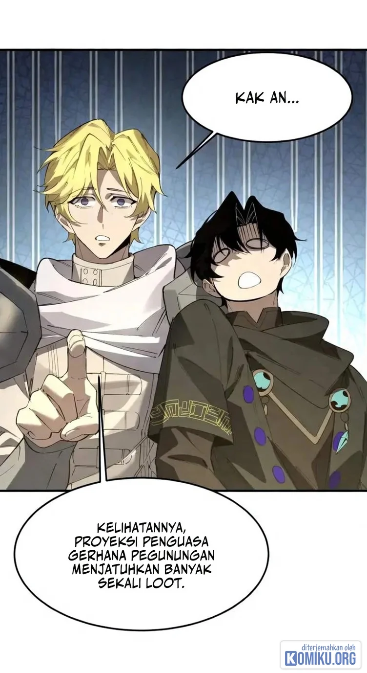 Global Class Transition: The Magic King's Skills Have Infinite Affixes Chapter 12 Gambar 25