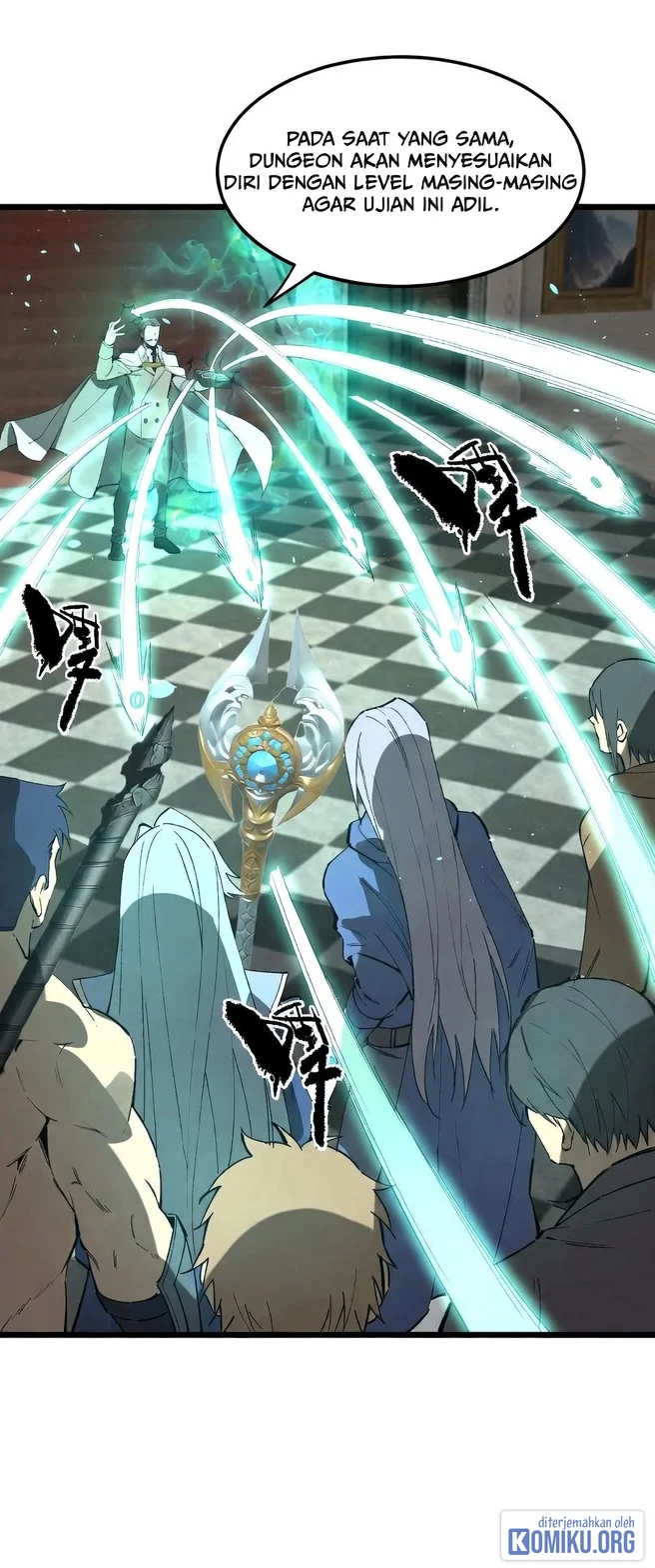 Global Class Transition: The Magic King's Skills Have Infinite Affixes Chapter 13 Gambar 20