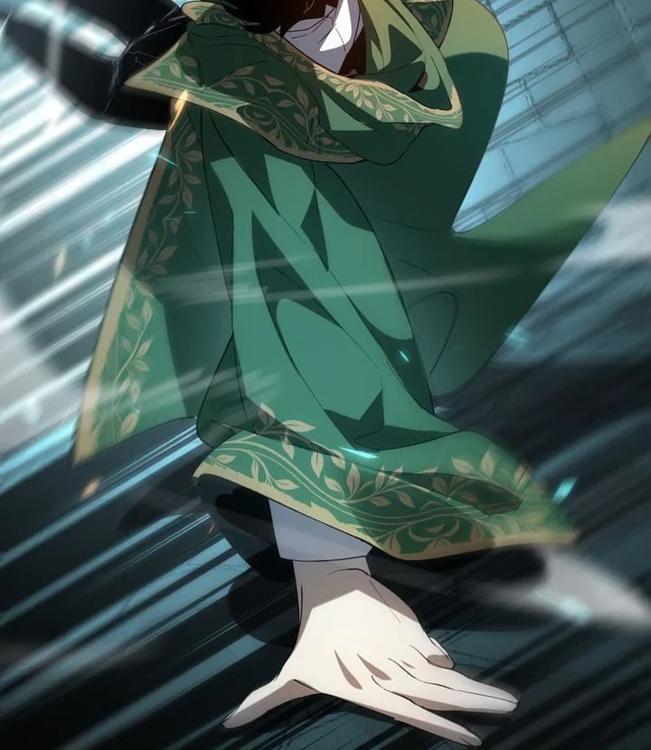 Global Class Transition: The Magic King's Skills Have Infinite Affixes Chapter 3 Gambar 24
