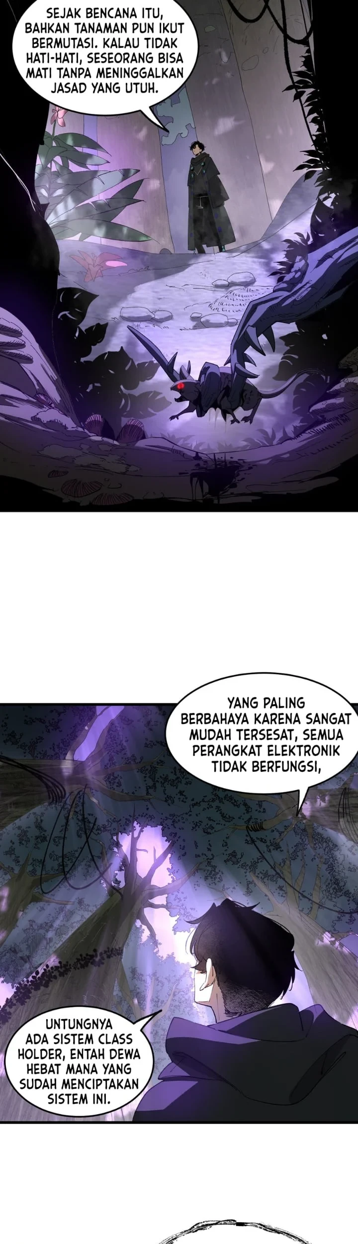 Global Class Transition: The Magic King's Skills Have Infinite Affixes Chapter 4 Gambar 18