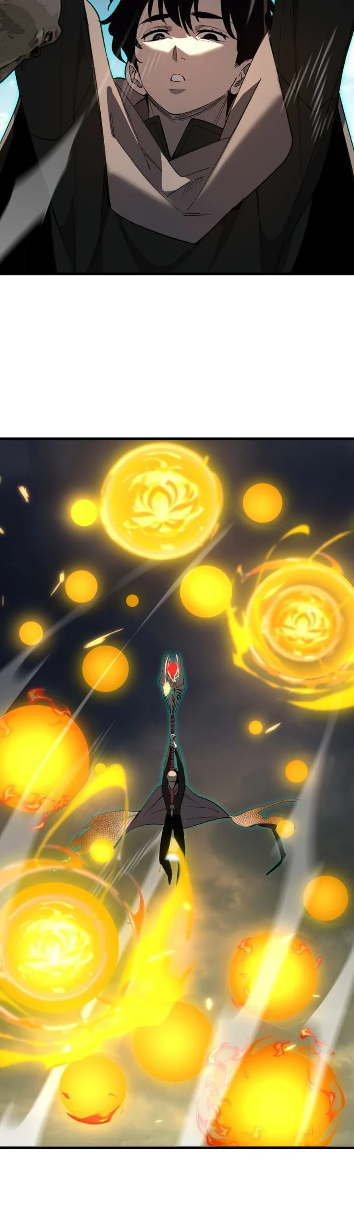 Global Class Transition: The Magic King's Skills Have Infinite Affixes Chapter 9 Gambar 16