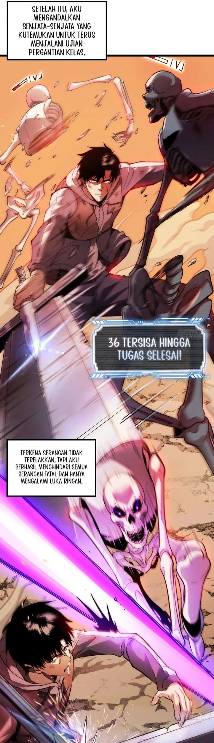 Global Game: I Can Amplify Everything by a Hundred Times Chapter 1 Gambar 29
