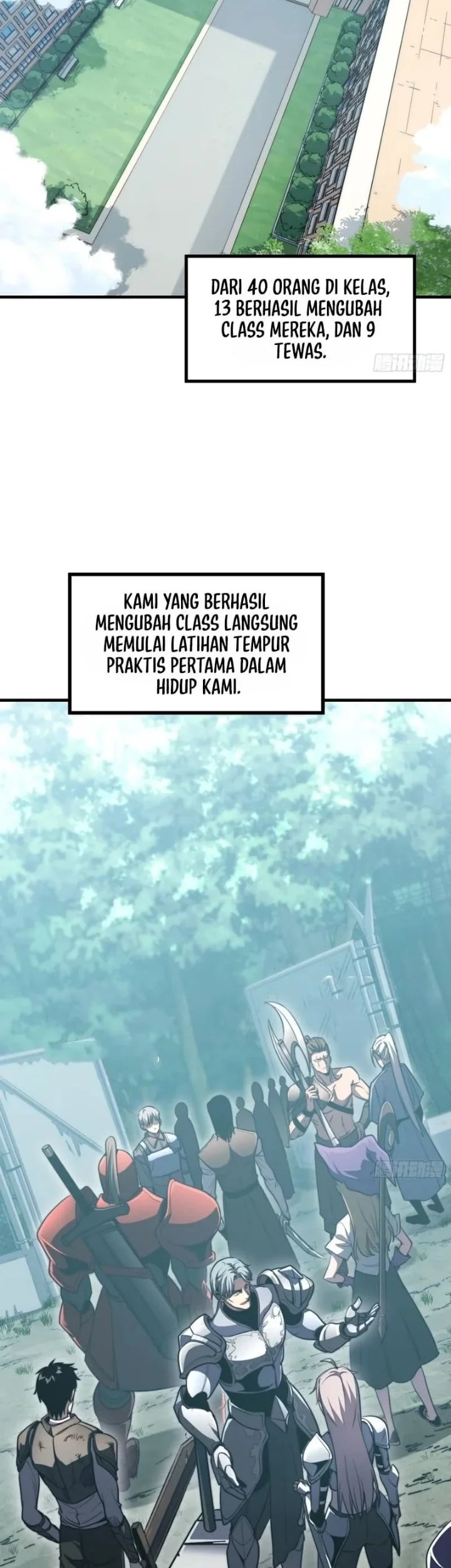Global Game: I Can Amplify Everything by a Hundred Times Chapter 2 Gambar 20