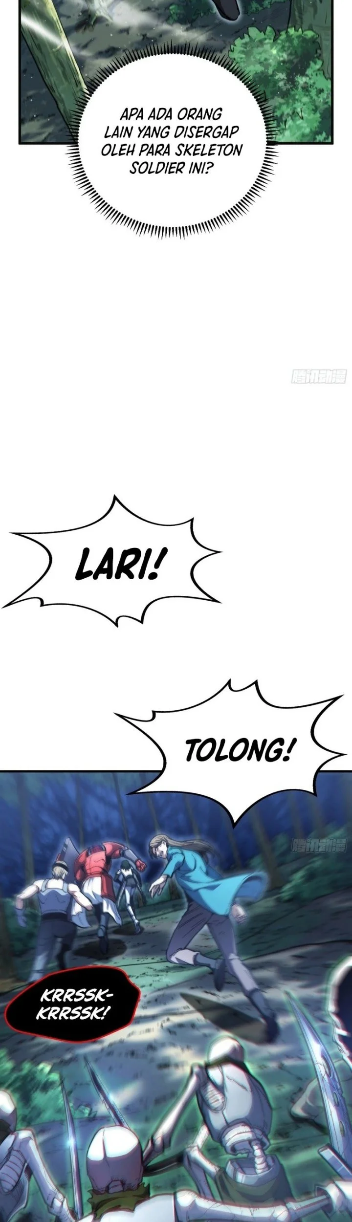 Global Game: I Can Amplify Everything by a Hundred Times Chapter 4 Gambar 18